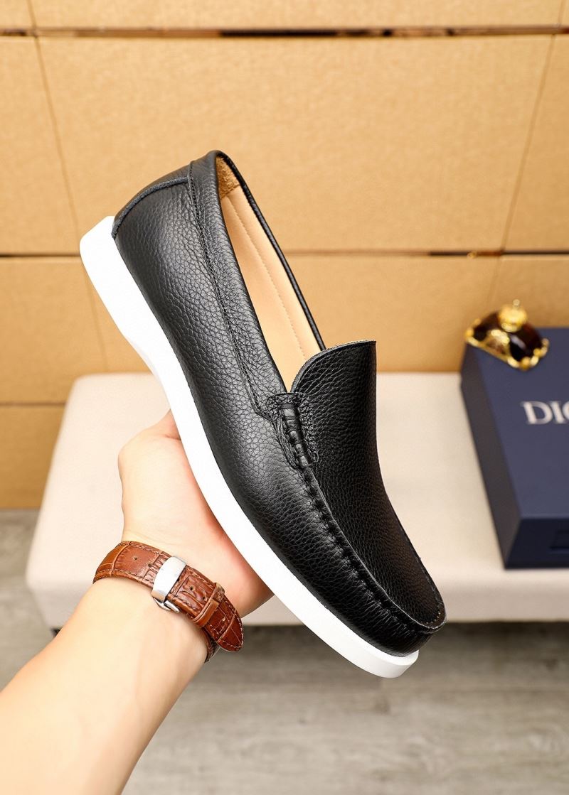 Christian Dior Leather Shoes